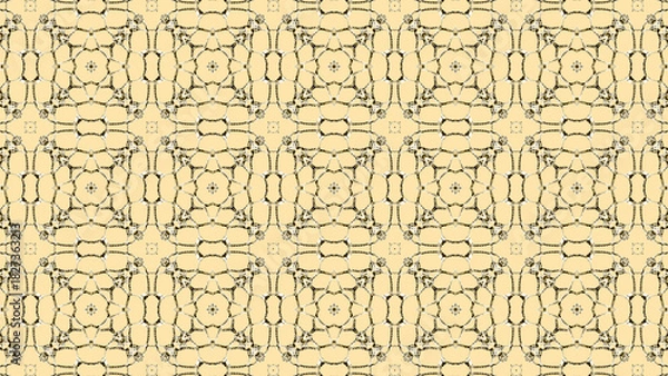 Obraz 模様の壁紙。