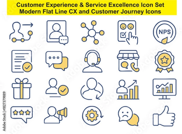 Obraz Customer Experience & Service...