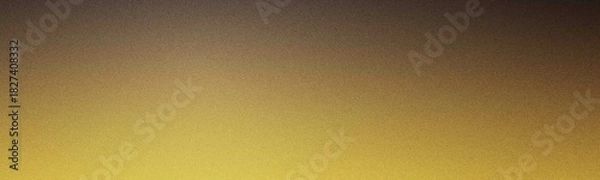 Obraz こげ茶色と黄土色のグラデーション。