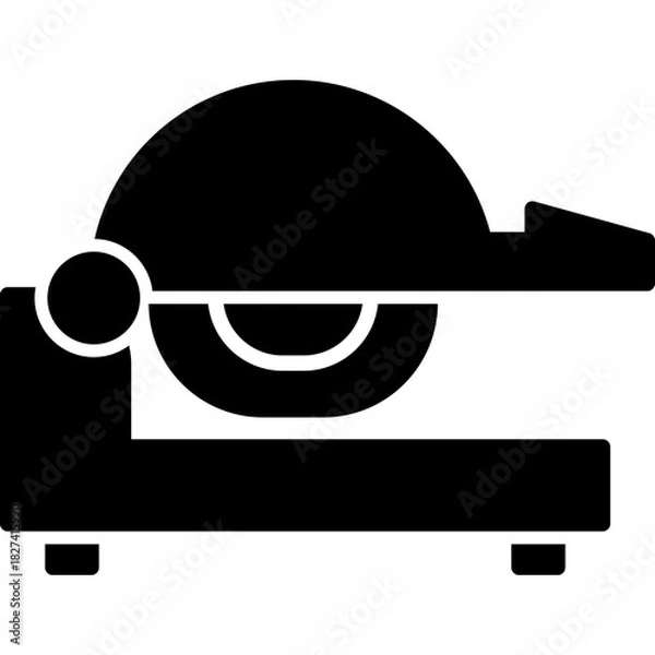 Obraz Miter Saw Icon