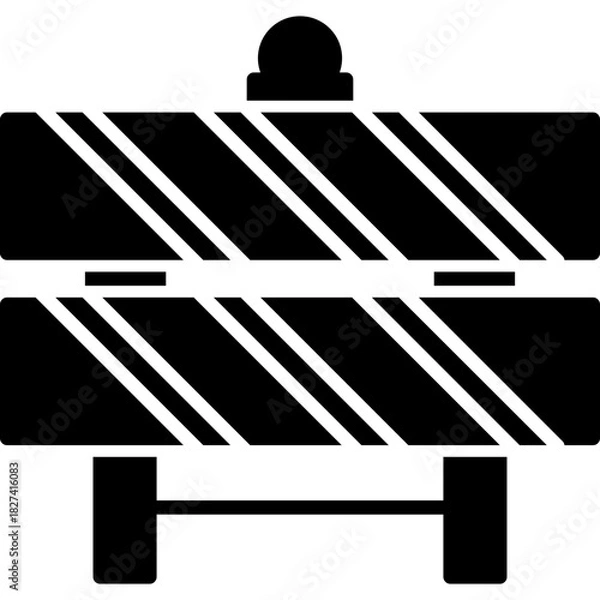 Obraz Under Construction Icon