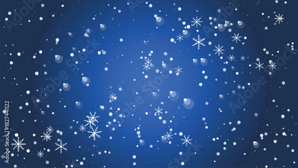 Fototapeta Abstract representation of a digital vector file format, symbolizing scalability, versatility, and graphic design elements for creative projects.