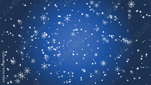 Fototapeta Generic vector file icon representing digital graphics and scalable design assets, perfect for creative projects, web design, and print media.