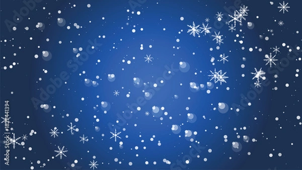 Fototapeta Generic placeholder for a vector graphic illustration, ideal for design mockups, digital presentations, and template layouts, indicating a scalable and editable file format.