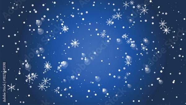 Fototapeta Vector file icon or symbol representing digital graphic format for scalable images and illustrations, suitable for design, software, and web applications.