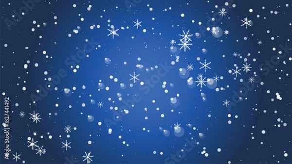 Fototapeta Digital vector file format illustration for graphic design projects, scalable artwork, and editable creative assets in a clean, minimal style.