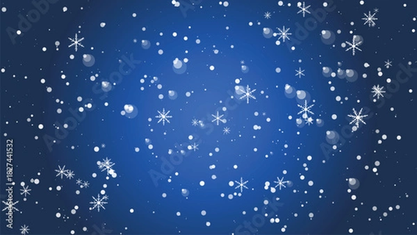 Fototapeta A simple, clean, and modern graphic icon or text label indicating a vector file format, suitable for digital design, web assets, and print media projects.