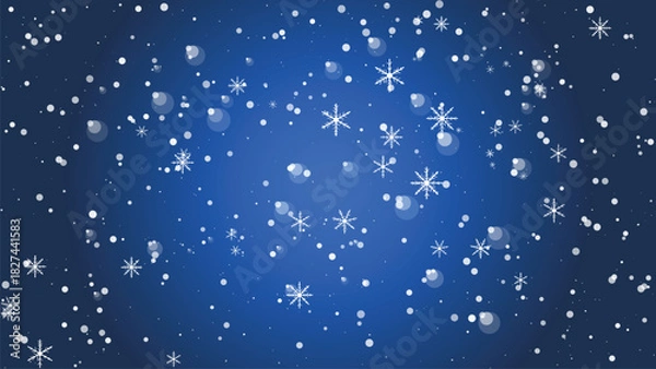 Fototapeta Vector file type representation, a scalable digital graphic asset for design projects, illustration, and web development with clear text on white background.