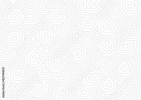 Obraz Abstract pattern and background design