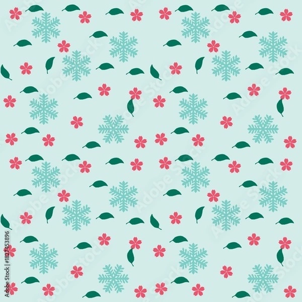 Obraz Tile pattern, paper pattern, fabric pattern