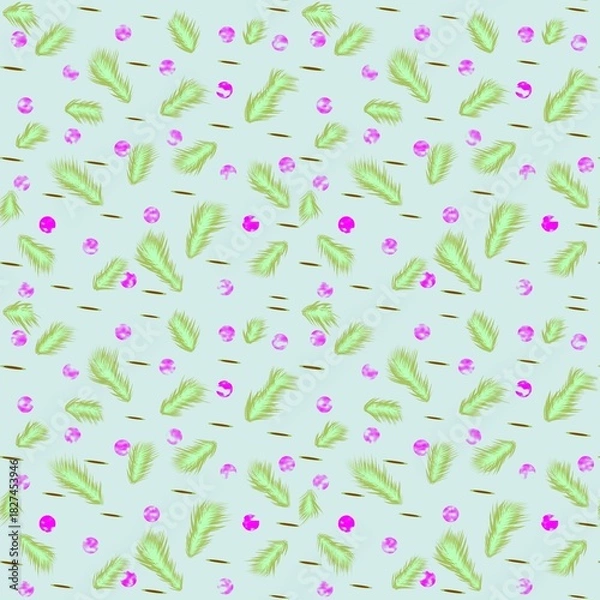Obraz Tile pattern, paper pattern, fabric pattern