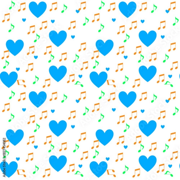 Obraz Tile pattern, paper pattern, fabric pattern