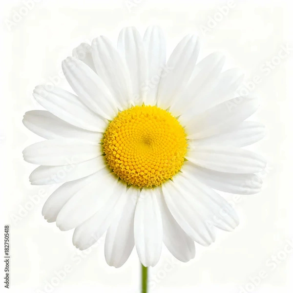 Obraz A single daisy flower