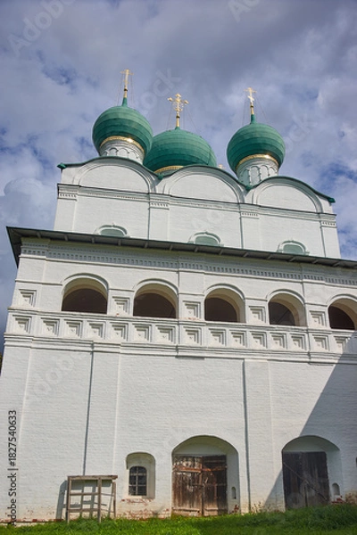 Obraz Borisoglebsky Monastery