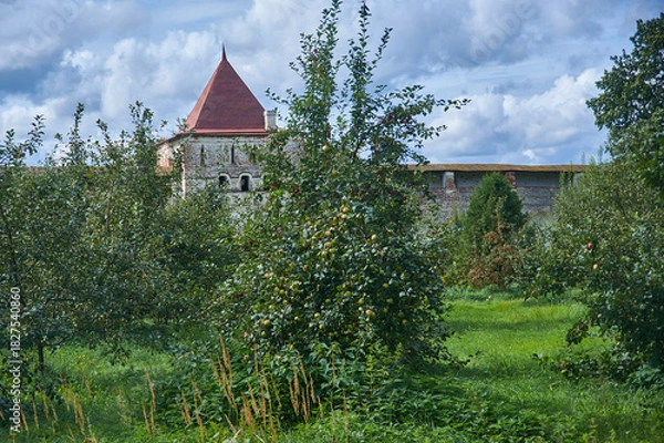 Obraz Borisoglebsky Monastery