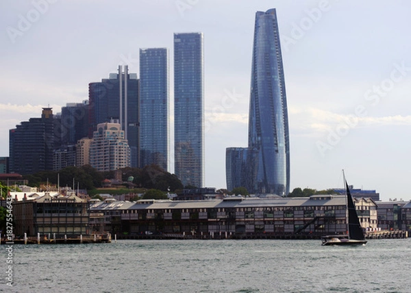 Obraz WALSH BAY  SYDNEY