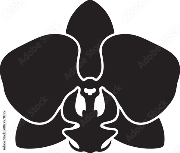 Fototapeta Abstract geometric vector background with dynamic shapes and vibrant color gradient suitable for modern design projects