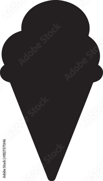 Fototapeta Vector illustration of a diverse collection of healthy and fresh food items for nutrition and diet concepts