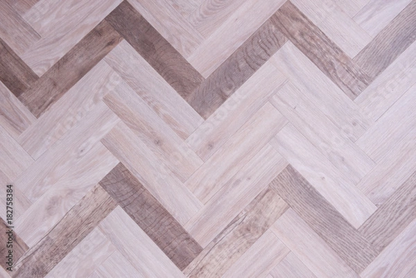 Obraz PVC flooring strips