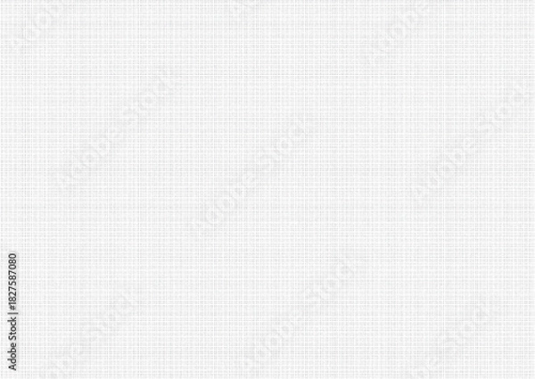 Obraz 細かな白色の布パターン