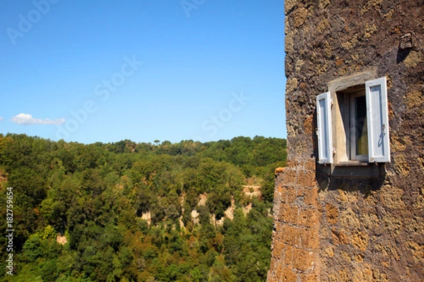 Obraz vista mozzafiato