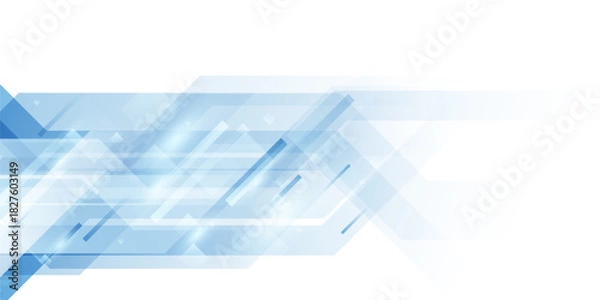 Obraz Abstract technology background, modern design vector illustration