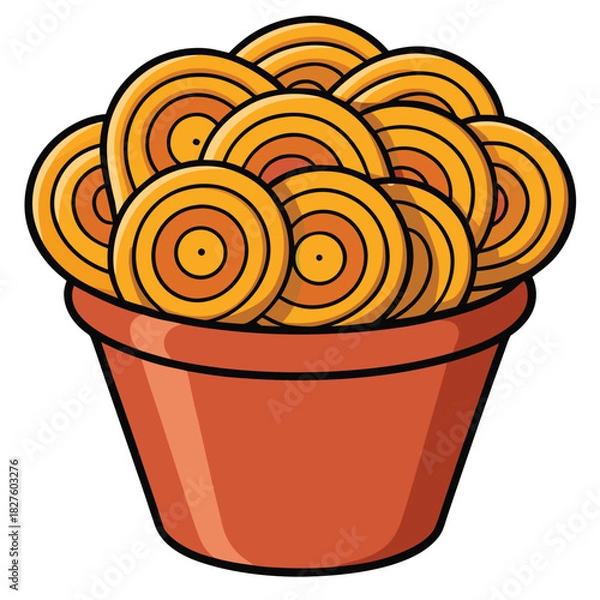 Obraz Scalable vector file concept for digital graphic design art