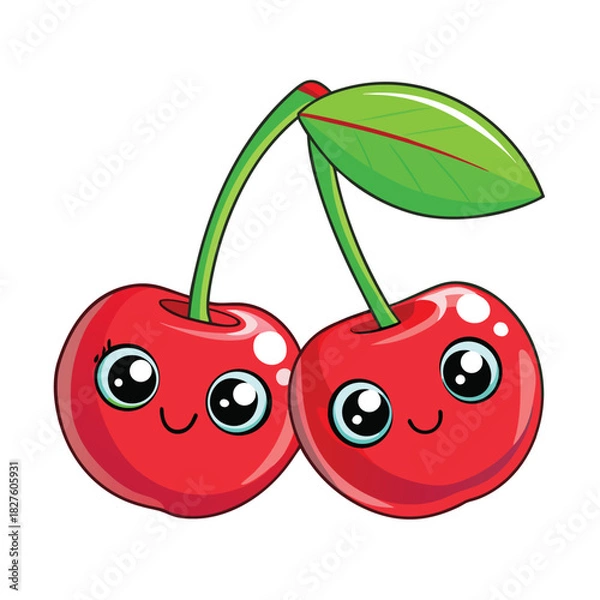 Obraz Vector file document icon representing scalable graphic content