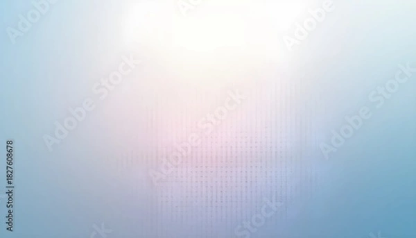 Fototapeta Soft Gradient Geometry Forming Gentle Professional Layered Depth