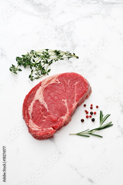 Fototapeta Beef-steak3