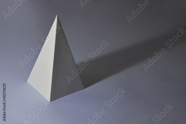 Obraz geometric shapes