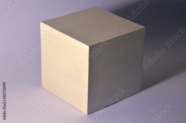 Obraz geometric shapes