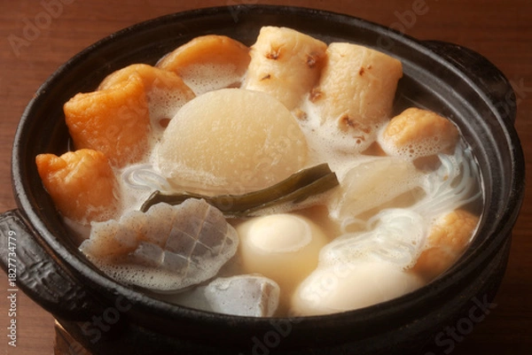 Obraz おでん