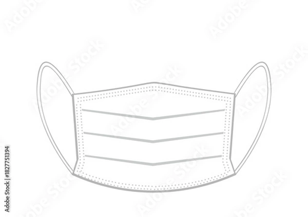 Obraz 不織布マスク