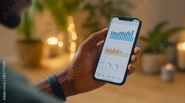 Obraz 日々のスクリーンタイム管理の習慣、デジタルデトックスの第一歩