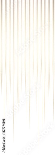 Obraz Gold Lines Background