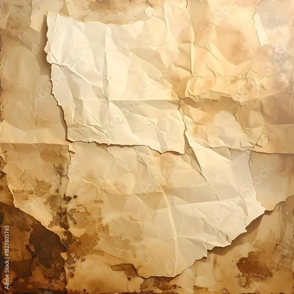 Fototapeta old paper texture