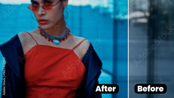 Obraz Color Filter 01