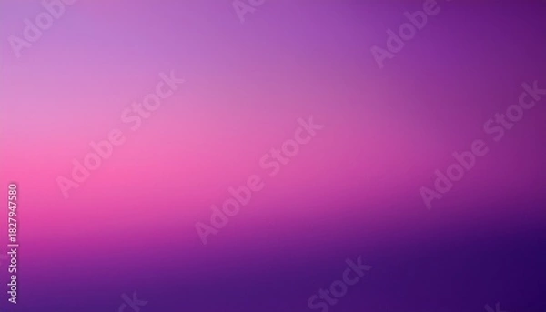Fototapeta Pink Purple Gradient Texture Soft Background No 2