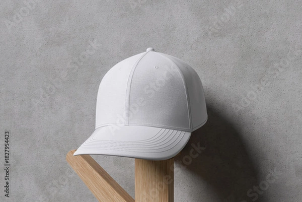 Fototapeta Cap Blank