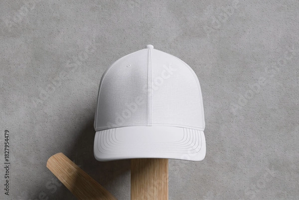 Fototapeta Cap Blank