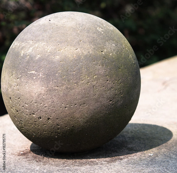 Obraz Stone ball