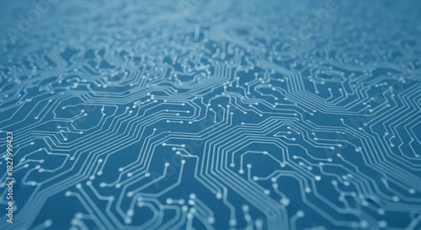 Obraz best Technology Background Design For Website