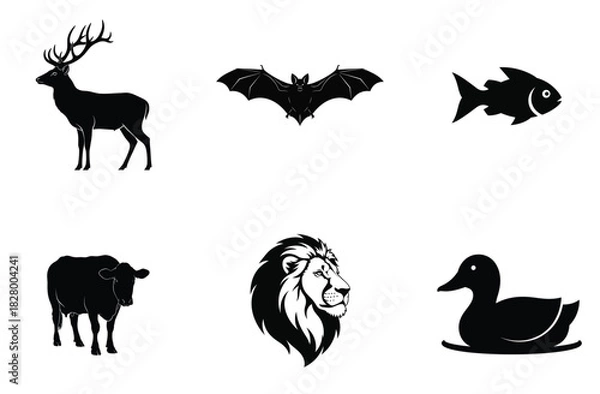 Fototapeta A versatile vector file placeholder for various digital projects