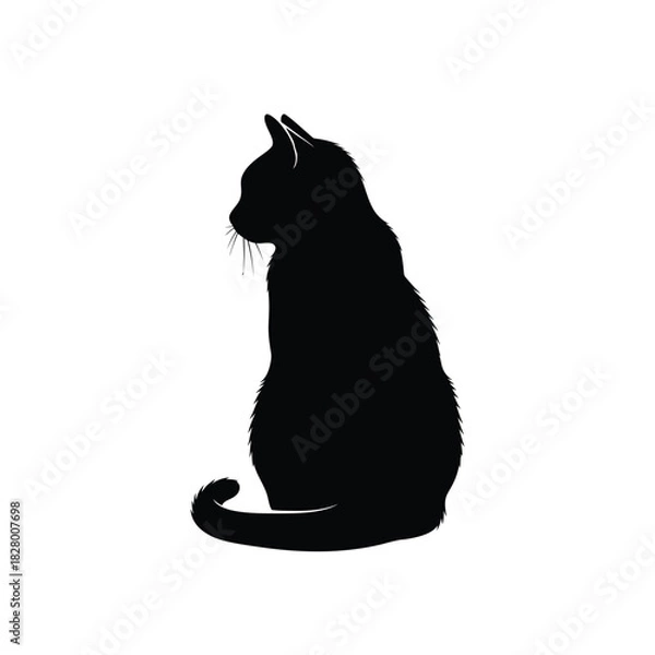 Fototapeta Digital vector file document icon graphic data storage symbol