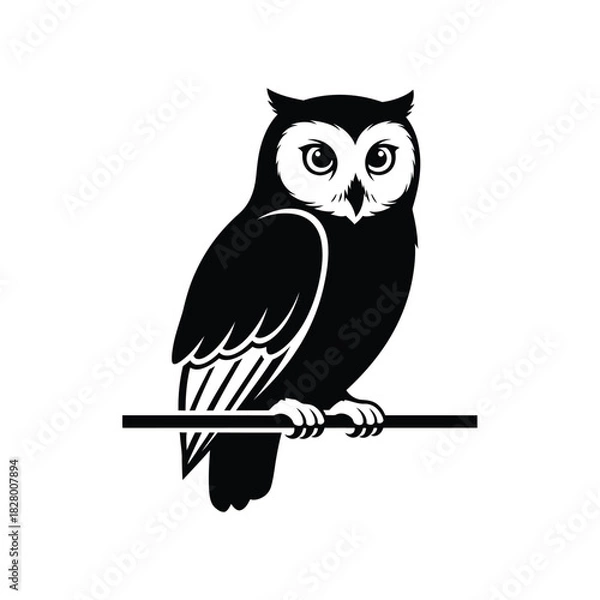 Fototapeta Vector file concept showing scalable digital graphic illustration