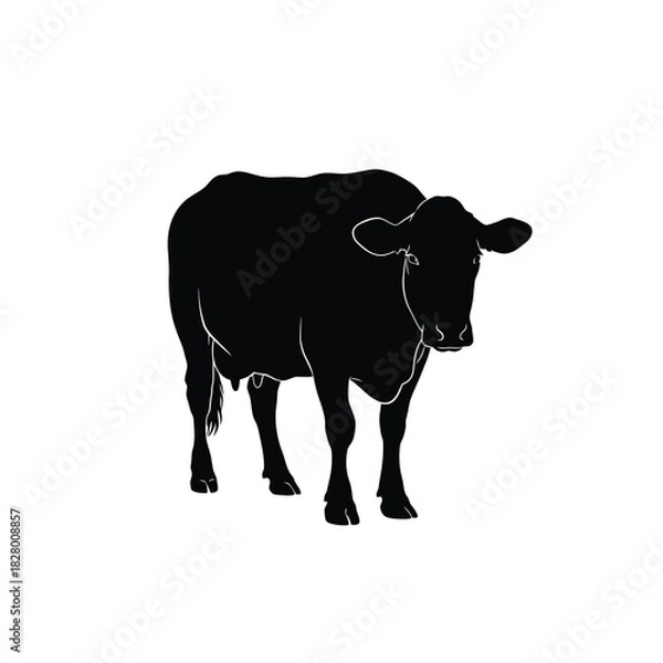 Fototapeta Vector file text on a white background, representing digital format