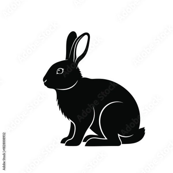 Fototapeta Vector file text displayed digitally on a clean white background