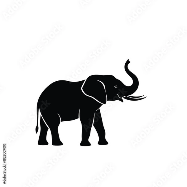 Fototapeta Vector file placeholder text to represent graphic content type