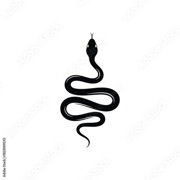 Fototapeta Placeholder graphic indicating an editable digital vector file